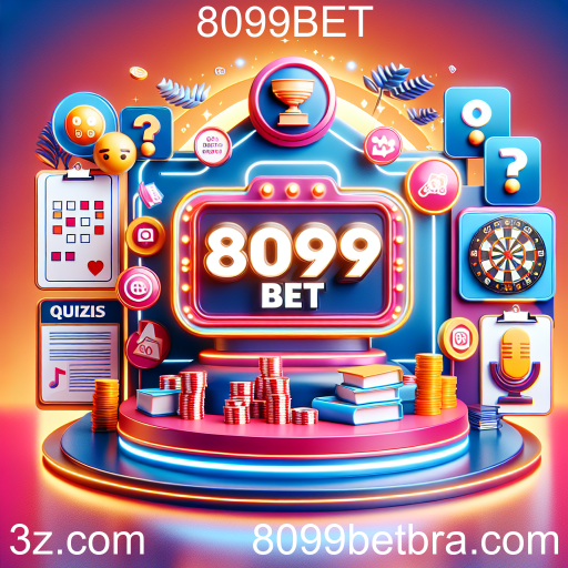 Descubra a Categoria 'Perguntas' no 8099BET