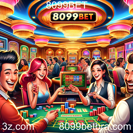 Promoções na 8099BET: Oportunidades Imperdíveis para Jogadores