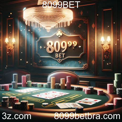 Jogos de Mesa: A Diversão Começa na 8099BET